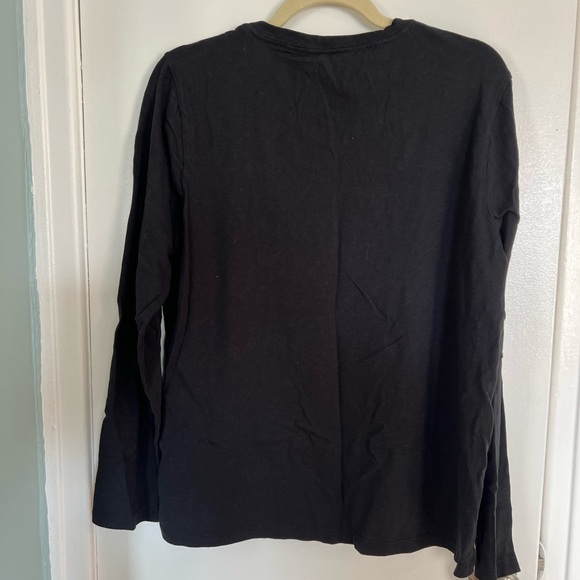 Jcrew Factory - New Years Tshirt (Cheers!) - size XL - Picture 2 of 3